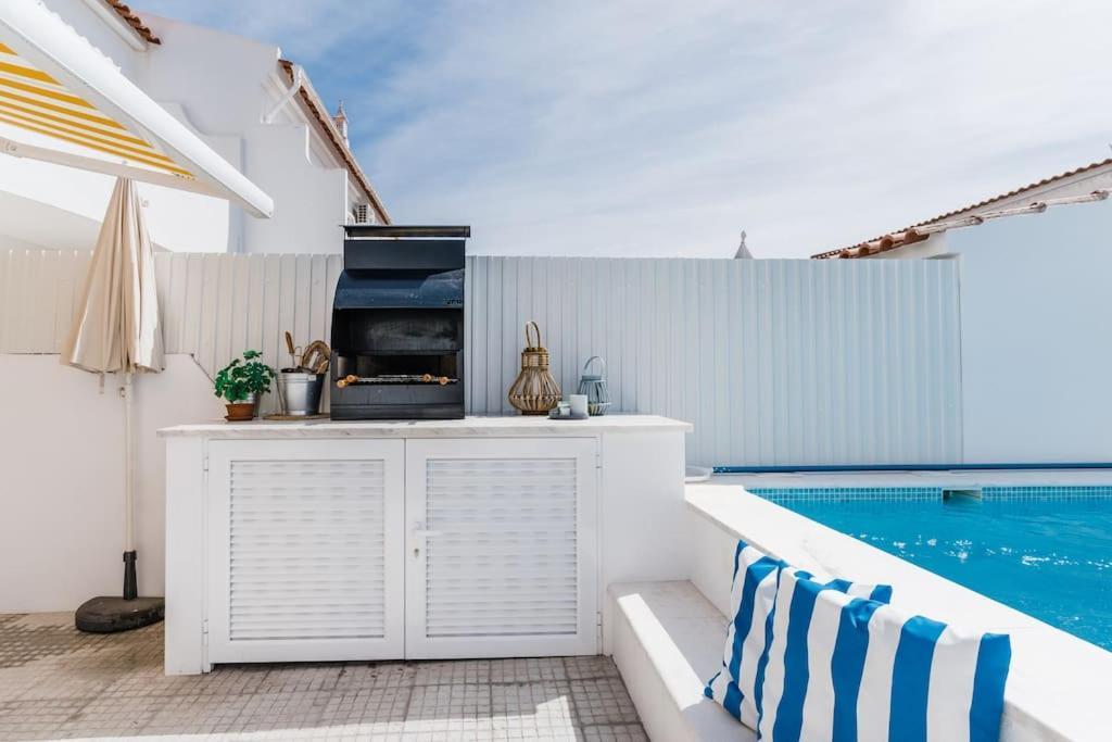 Staysalty - Resort Style Family Beach House With Pool Altura Exterior photo
