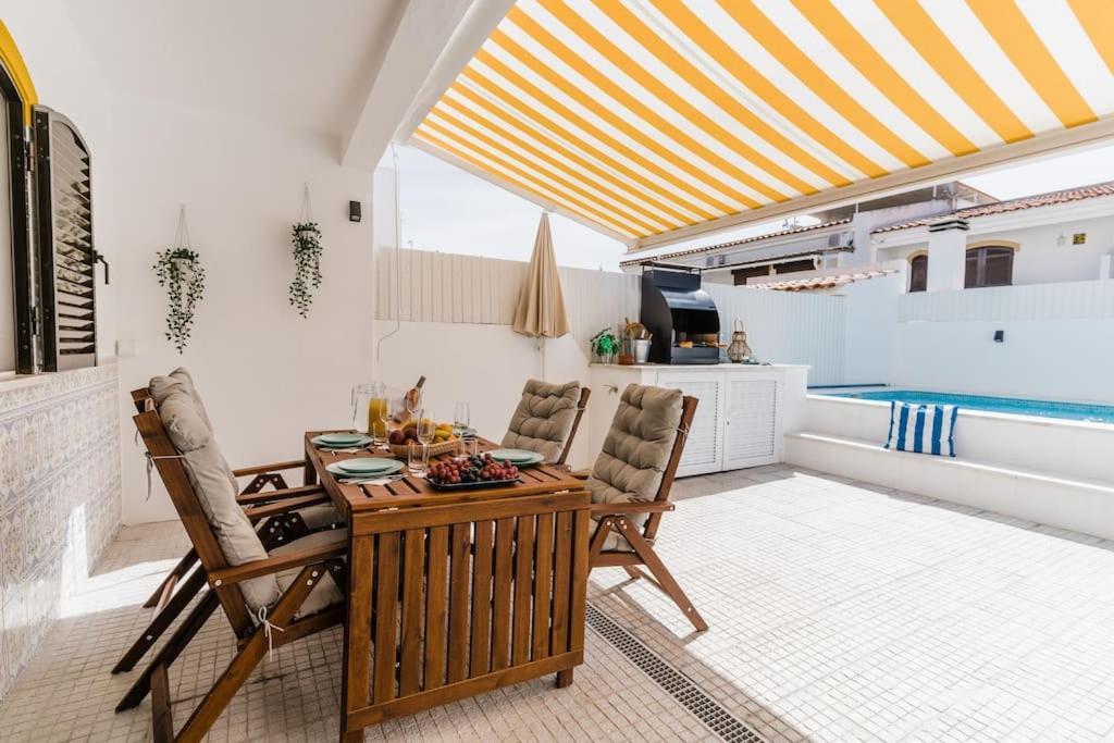 Staysalty - Resort Style Family Beach House With Pool Altura Exterior photo