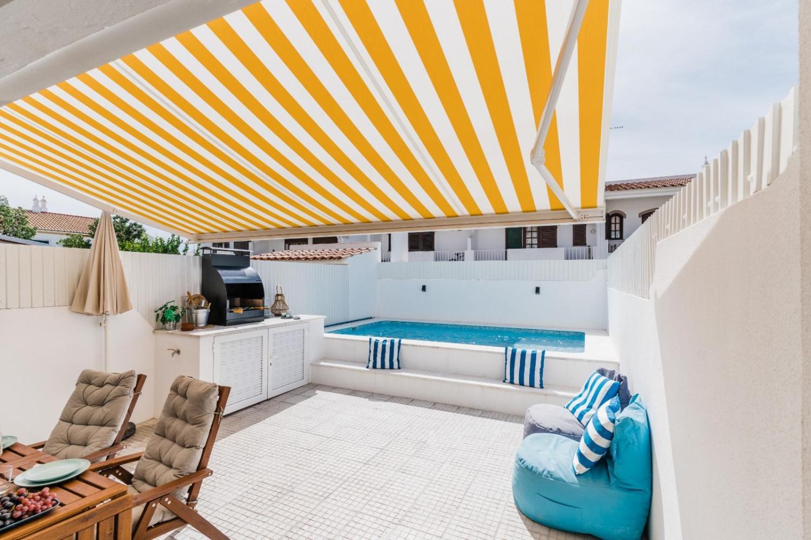 Staysalty - Resort Style Family Beach House With Pool Altura Exterior photo